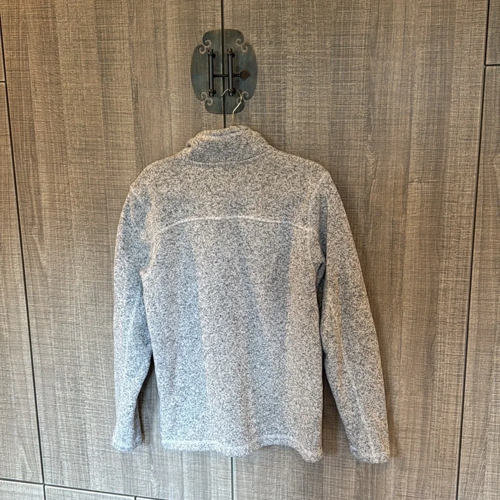 The North Face‎ Half-Zip Fleece Pullover